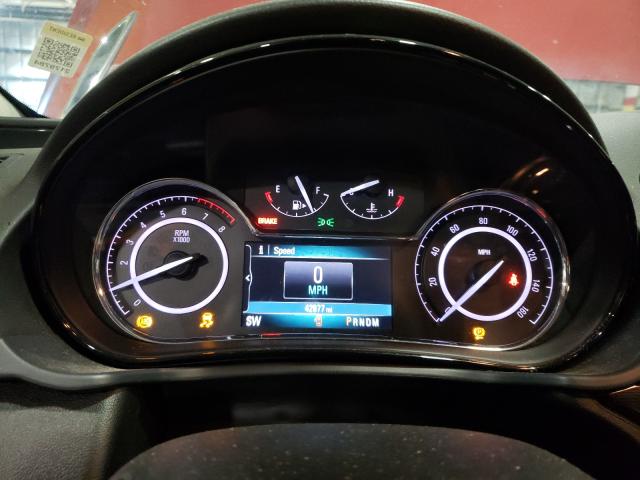 2015 BUICK REGAL 2G4GK5EX2F9176313