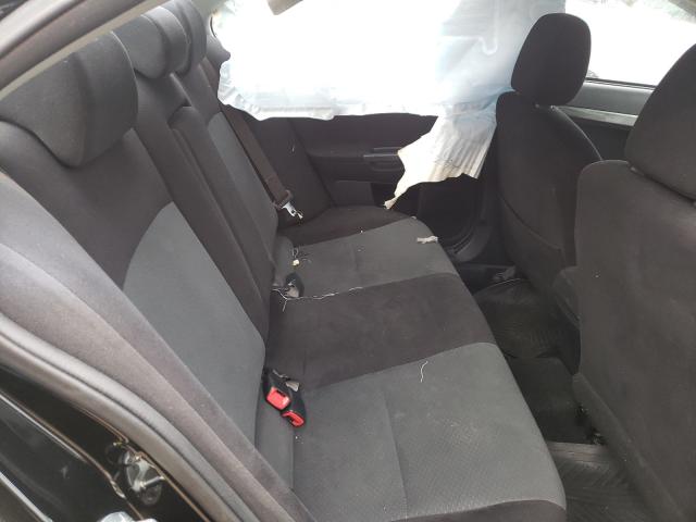 2011 MITSUBISHI LANCER GTS JA32U8FW4BU039952