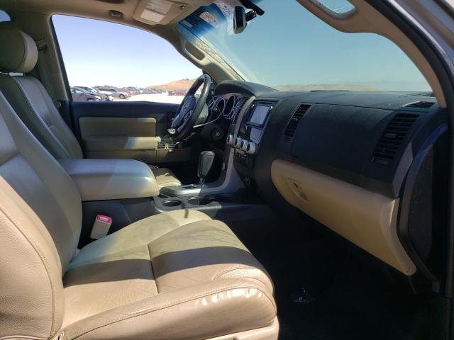 2016 TOYOTA SEQUOIA SR 5TDBW5G12GS133501