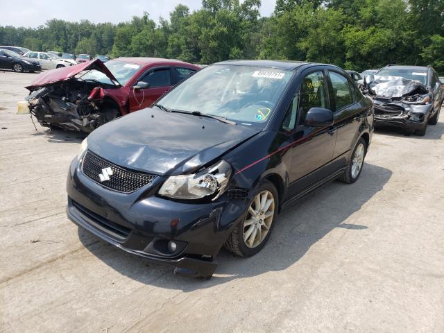 2011 SUZUKI SX4 SPORT JS2YC5A45B6300258