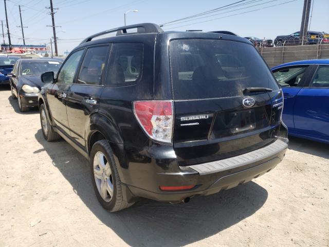 2010 SUBARU FORESTER JF2SH6CC5AH797392