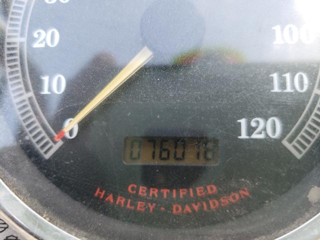 2000 HARLEY-DAVIDSON FLHRI 1HD1FBW14YY607416