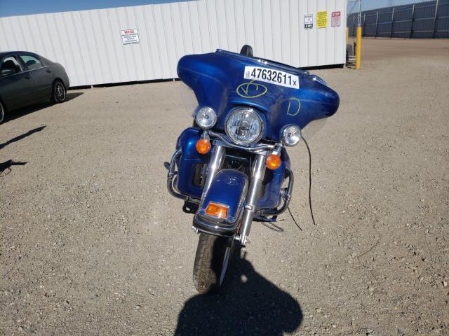 2007 HARLEY-DAVIDSON FLHTCUI 1HD1FC43X7Y624276