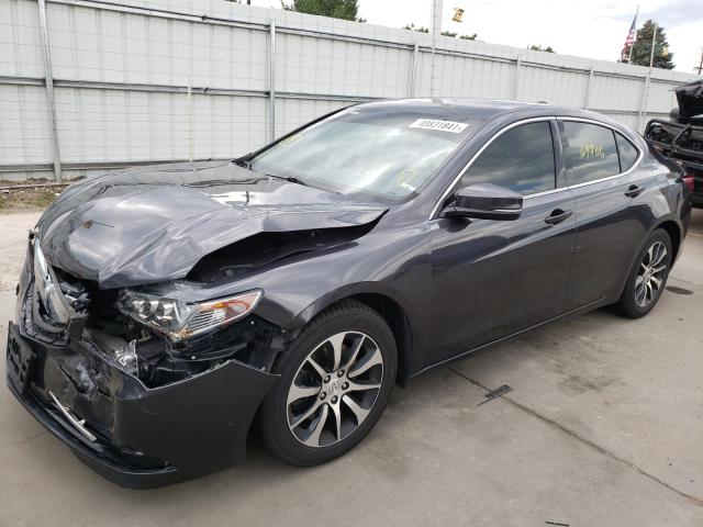 2015 ACURA TLX 19UUB1F30FA008932