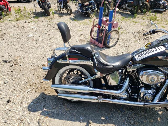 2007 HARLEY-DAVIDSON FLSTN 1HD1JD5177Y036885
