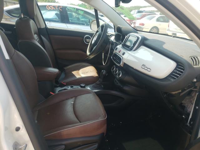 2016 FIAT 500X LOUNG ZFBCFXDT8GP486764