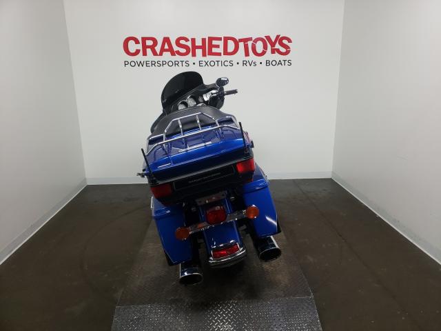 2010 HARLEY-DAVIDSON FLHTK 1HD1KEM13AB661525