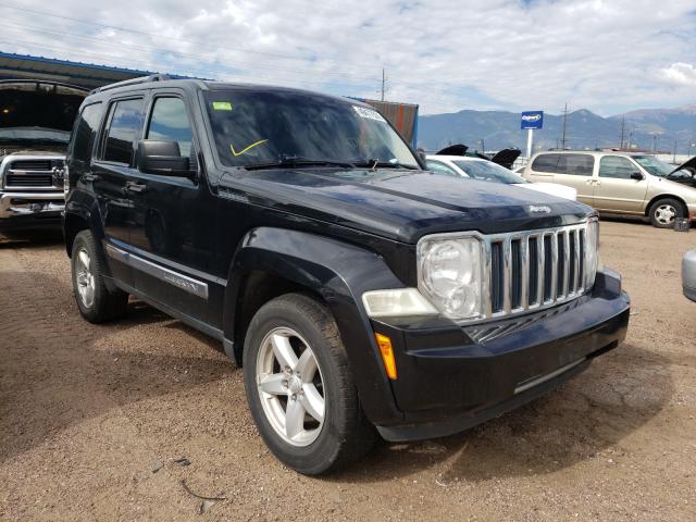 Salvage cars for sale from Copart Colorado Springs, CO: 2010 Jeep Liberty LI