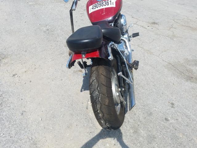 2000 YAMAHA XVS65 BASE JYAVM01E5YA015504