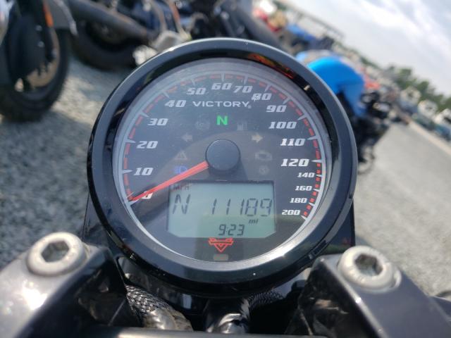 2017 VICTORY MOTORCYCLES OCTANE 5VPFTB000H3000895
