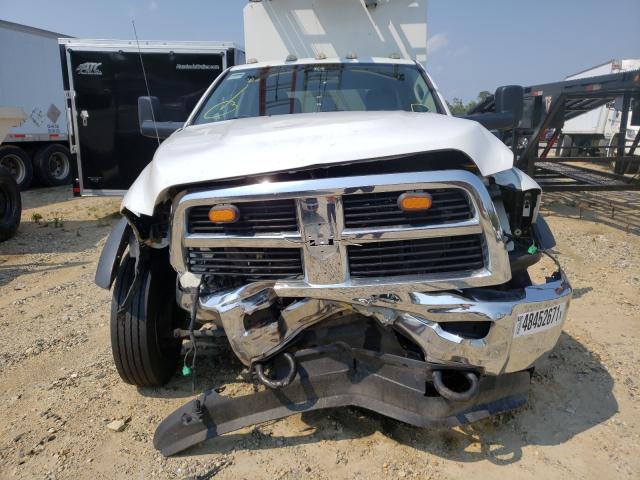 2012 DODGE RAM 4500 S 3C7WDKELXCG196206