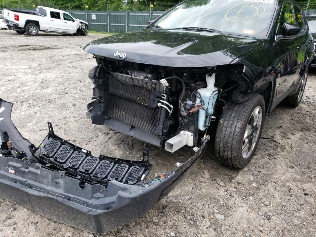 2018 JEEP COMPASS LI 3C4NJDCB9JT333700