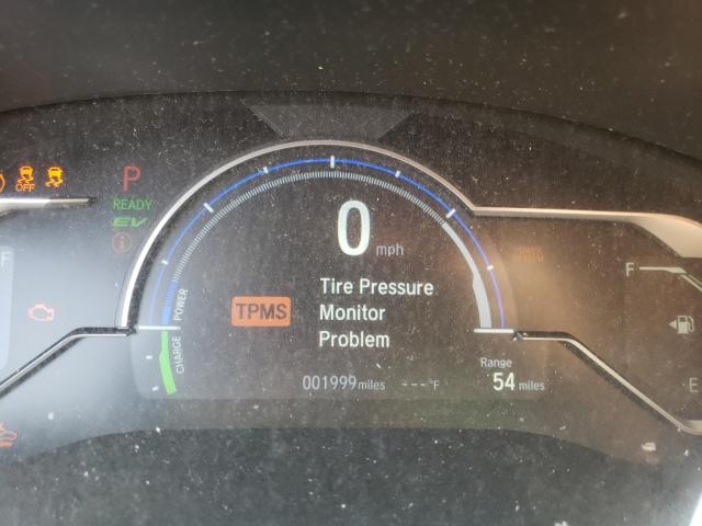 2018 HONDA CLARITY TO JHMZC5F36JC005909