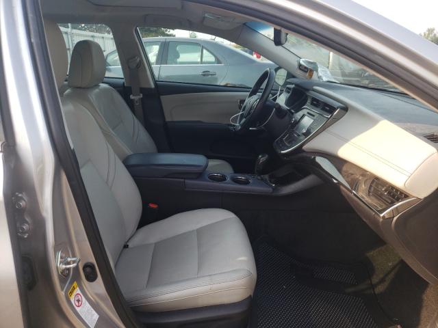 2015 TOYOTA AVALON HYB 4T1BD1EB7FU038996