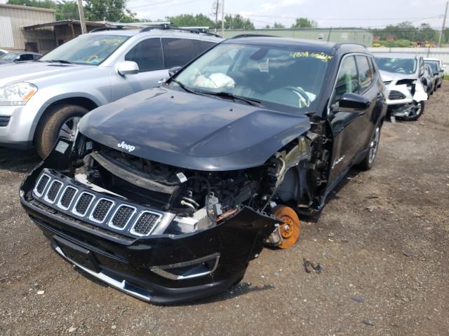2018 JEEP COMPASS LI 3C4NJDCB8JT135190