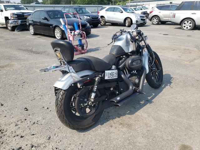 2010 HARLEY-DAVIDSON XL883 N 1HD4LE216AC405046