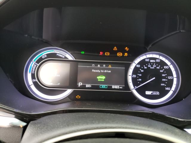 2020 KIA NIRO LX KNDCB3LC9L5398931