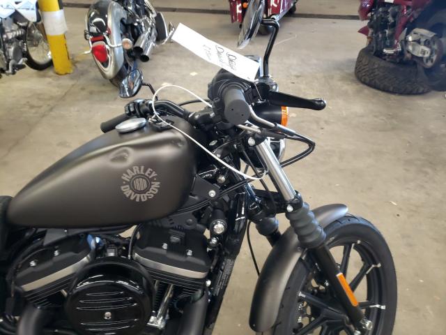 2021 HARLEY-DAVIDSON XL883 N 1HD4LE214MB403757