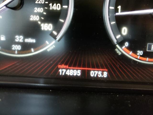 2010 BMW 750 I XDRI WBAKC6C55ACL67922