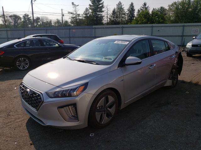 2020 HYUNDAI IONIQ LIMI KMHC05LC5LU212367