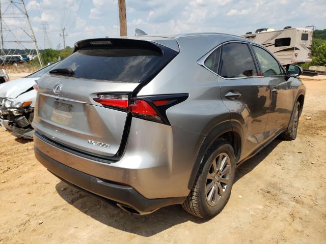 2015 LEXUS NX 200T JTJYARBZ5F2015149