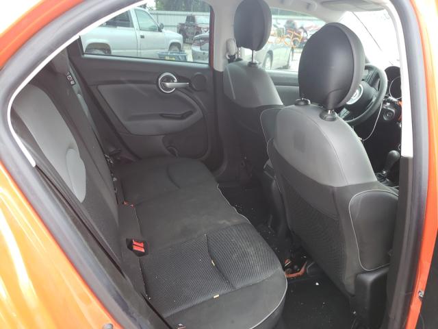 2016 FIAT 500X POP ZFBCFXAT9GP373300
