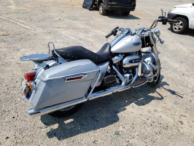 2019 HARLEY-DAVIDSON FLHR 1HD1FBC18KB636559