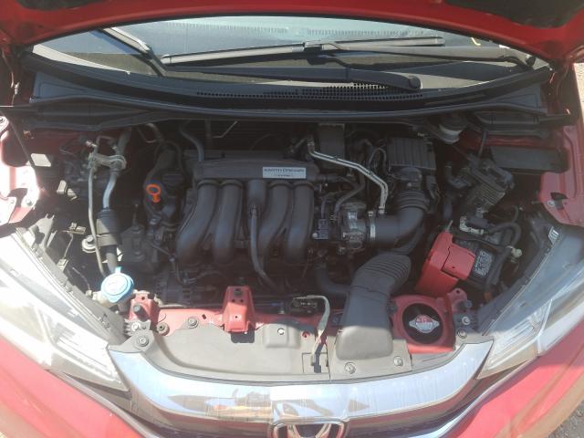 2019 HONDA FIT LX 3HGGK5H44KM745400