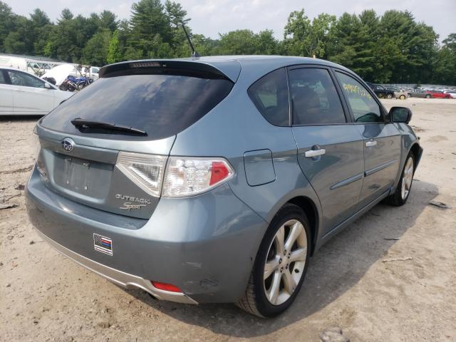 2011 SUBARU IMPREZA OU JF1GH6D6XBG829523