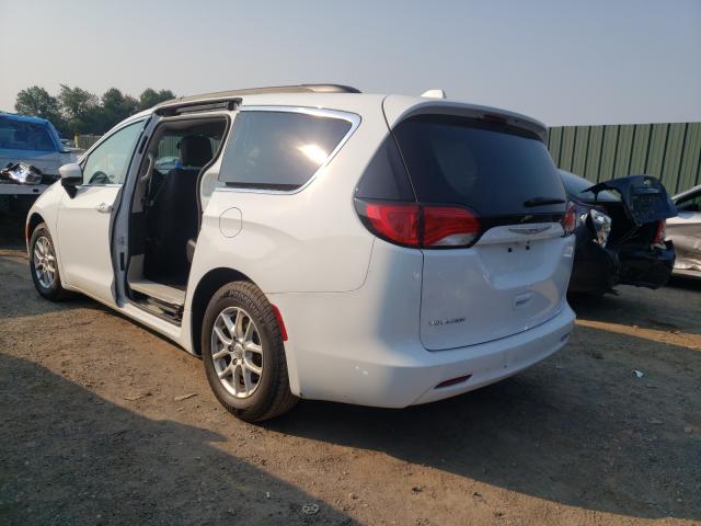 2020 CHRYSLER VOYAGER LX 2C4RC1DG2LR182483