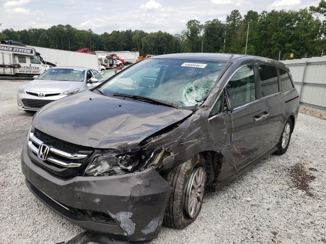 2016 HONDA ODYSSEY SE 5FNRL5H35GB127221