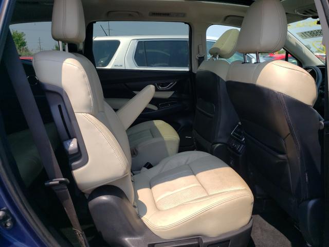 2019 SUBARU ASCENT LIM 4S4WMAPD0K3420867