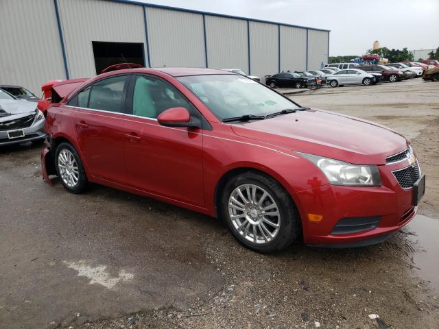 Chevrolet Cruze 2011 Red