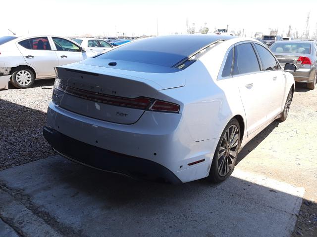 2017 LINCOLN MKZ RESERV 3LN6L5E90HR603222