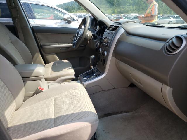2012 SUZUKI VITARA JS3TD0D22C4100290