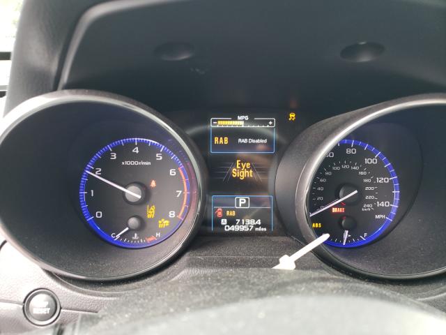 2017 SUBARU LEGACY SPO 4S3BNAS6XH3042333