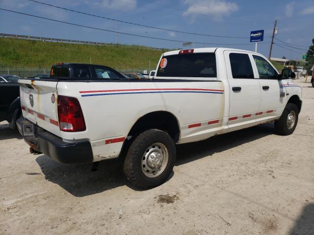 2012 DODGE RAM 2500 S 3C6TD5HT8CG300079
