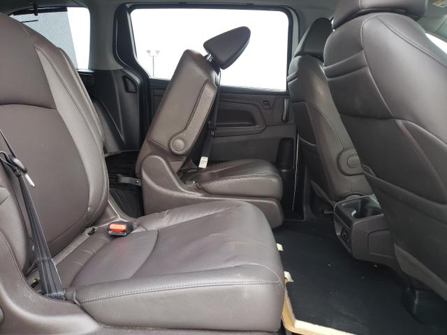 2018 HONDA ODYSSEY TO 5FNRL6H89JB007088