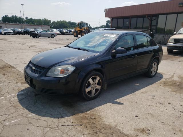 2010 CHEVROLET COBALT LT 1G1AF5F58A7135005