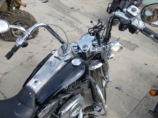 2000 HARLEY-DAVIDSON FLHRI 1HD1FBW14YY607416