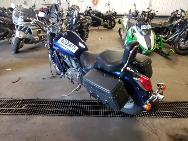 2001 HONDA VT1100 C2 1HFSC43031A103238