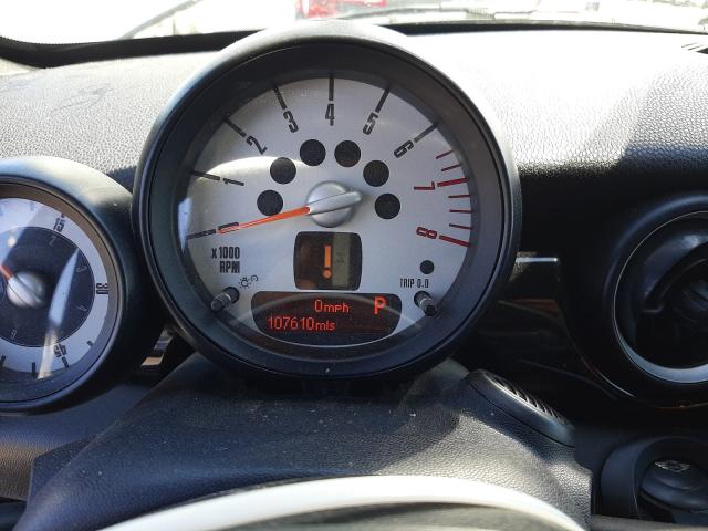 2013 MINI COOPER ROA WMWSY1C59DT625139