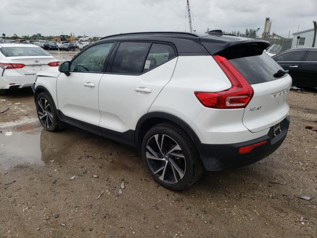 2021 VOLVO XC40 T5 R- YV4162UM2M2589233