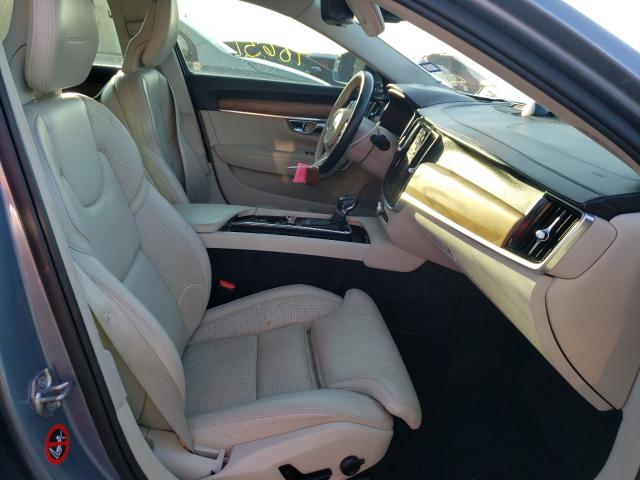 2017 VOLVO S90 T6 INS YV1A22ML8H1000391