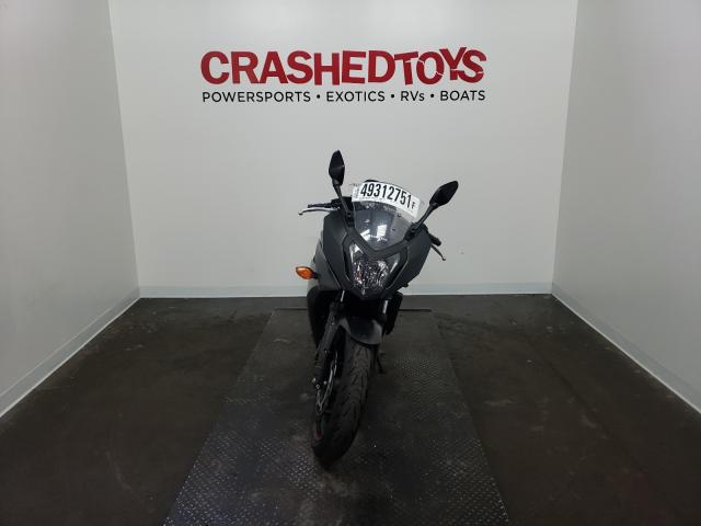 2016 HONDA CBR650 FA MLHRC7456G5200078