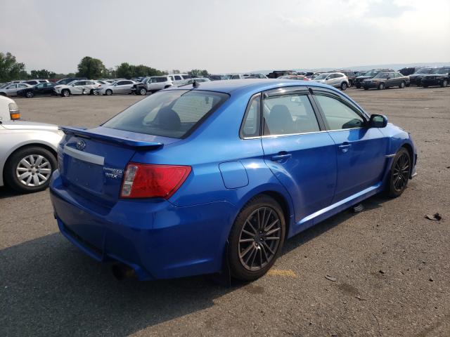 2011 SUBARU IMPREZA WR JF1GV7F61BG521443