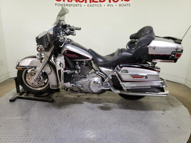 2006 HARLEY-DAVIDSON FLHT 1HD1DDV136Y629780