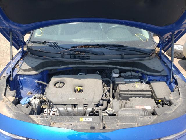 2020 KIA SOUL EX KNDJ33AU8L7010415