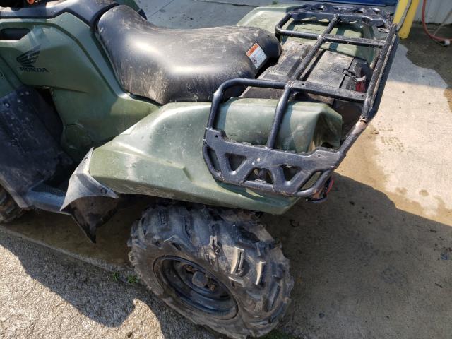 2019 HONDA TRX500 FM 1HFTE4536K4400302