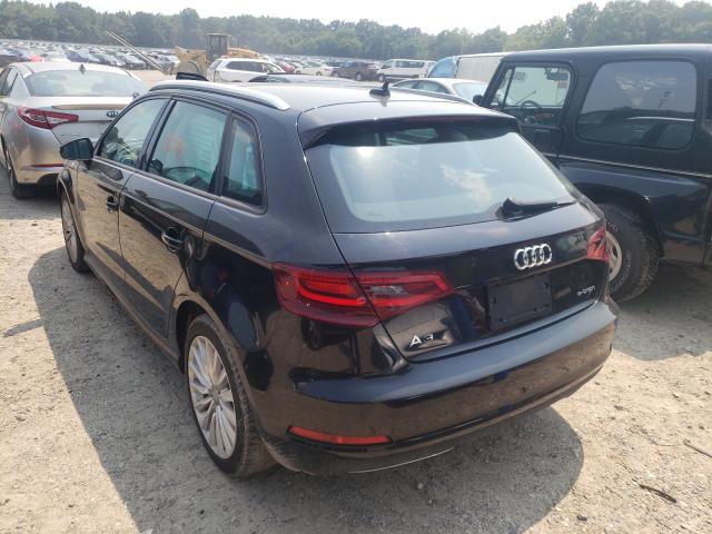 2016 AUDI A3 E-TRON WAUUPBFFXGA099707